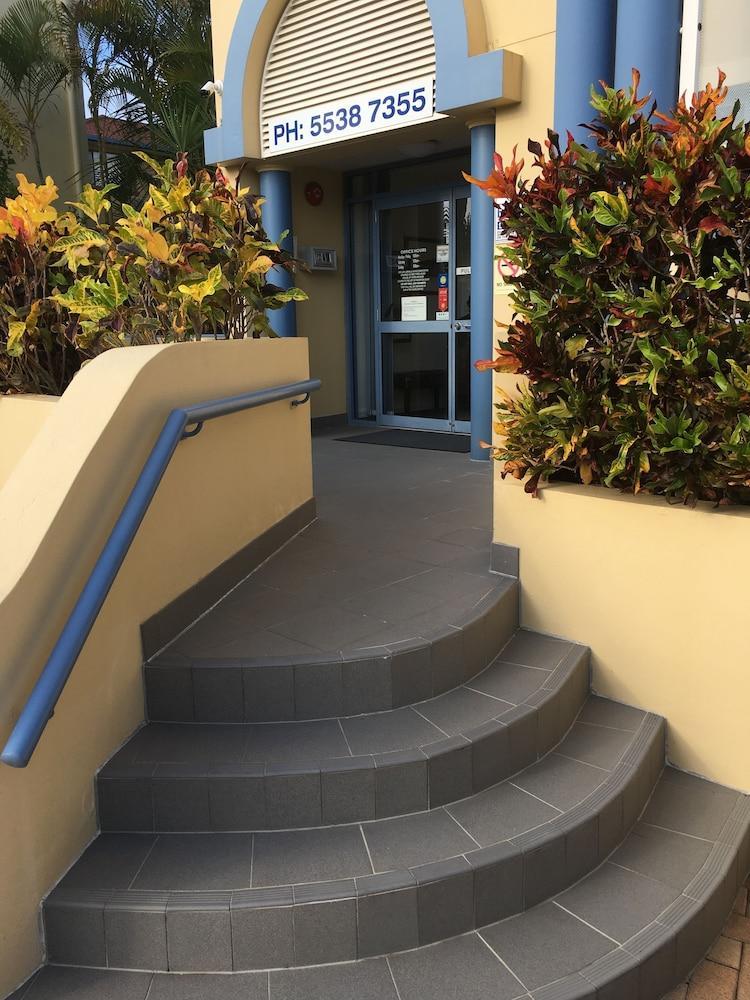 Portobello Resort Apartments Gold Coast Exterior foto