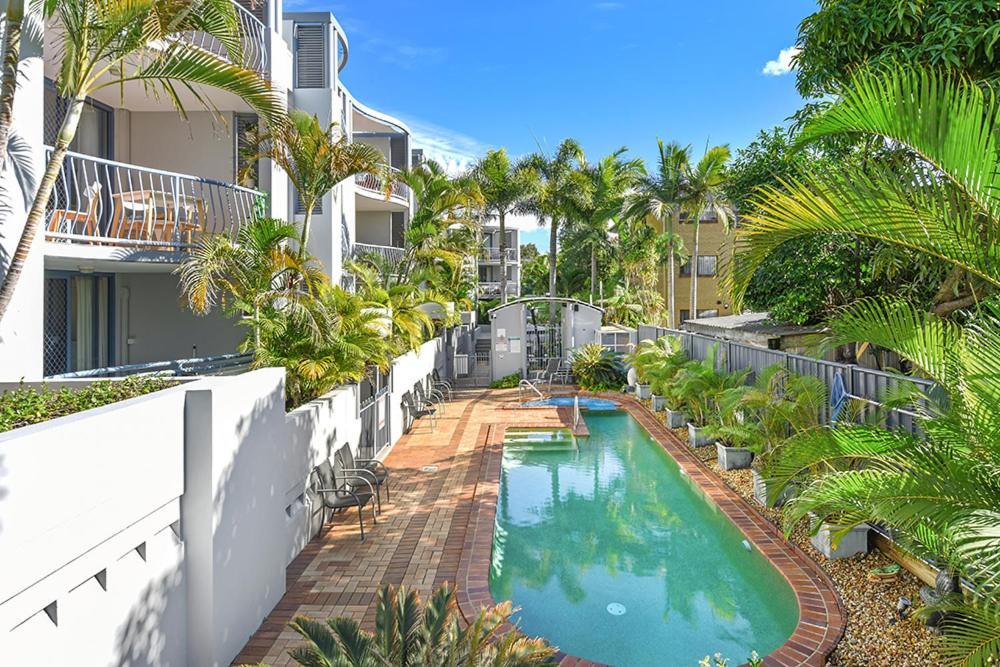 Portobello Resort Apartments Gold Coast Exterior foto