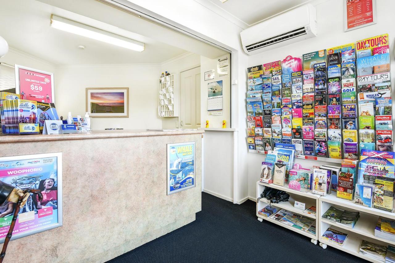 Portobello Resort Apartments Gold Coast Exterior foto