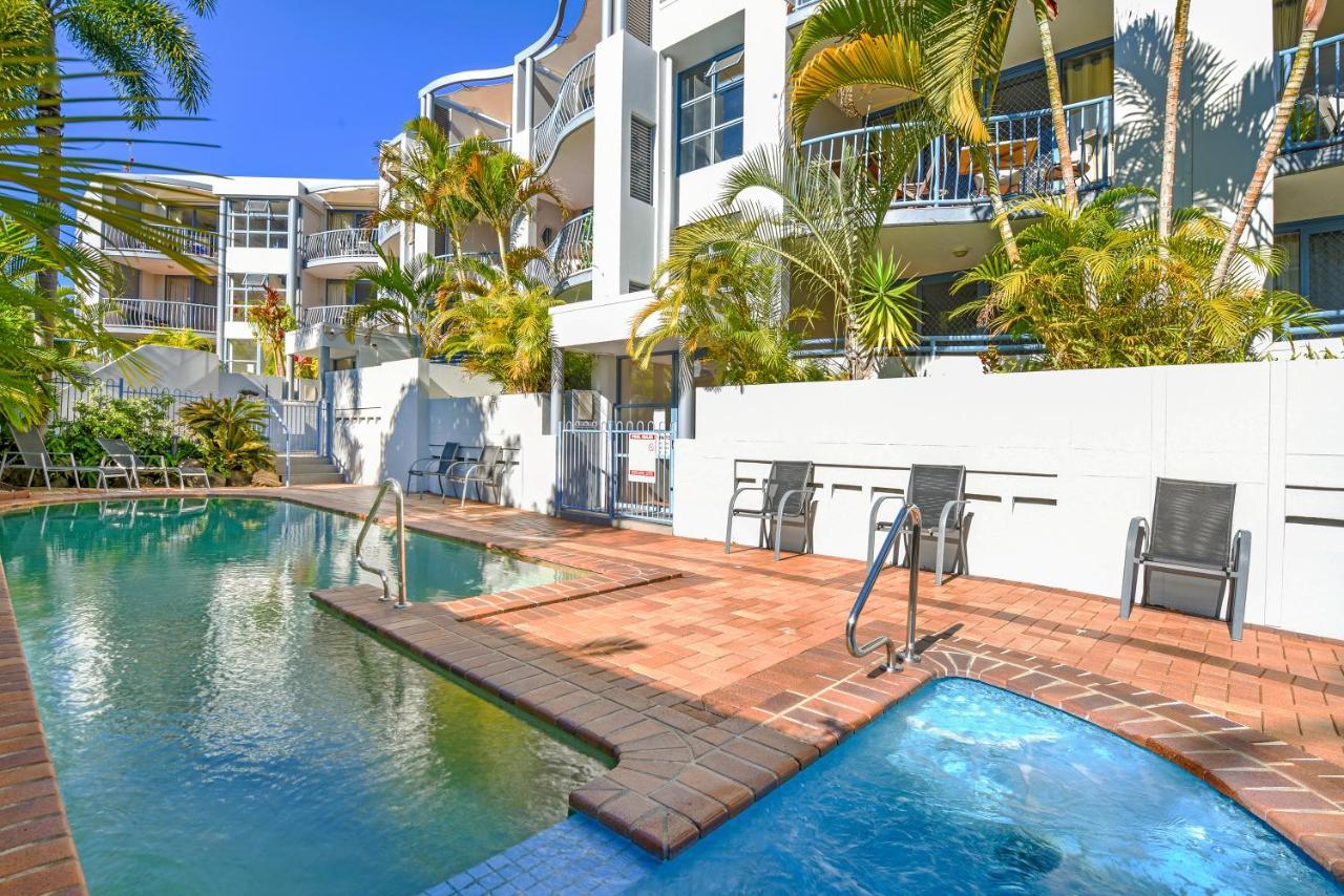 Portobello Resort Apartments Gold Coast Exterior foto