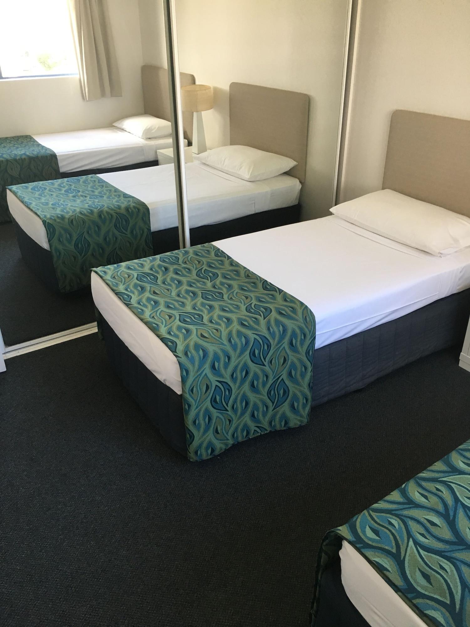 Portobello Resort Apartments Gold Coast Exterior foto