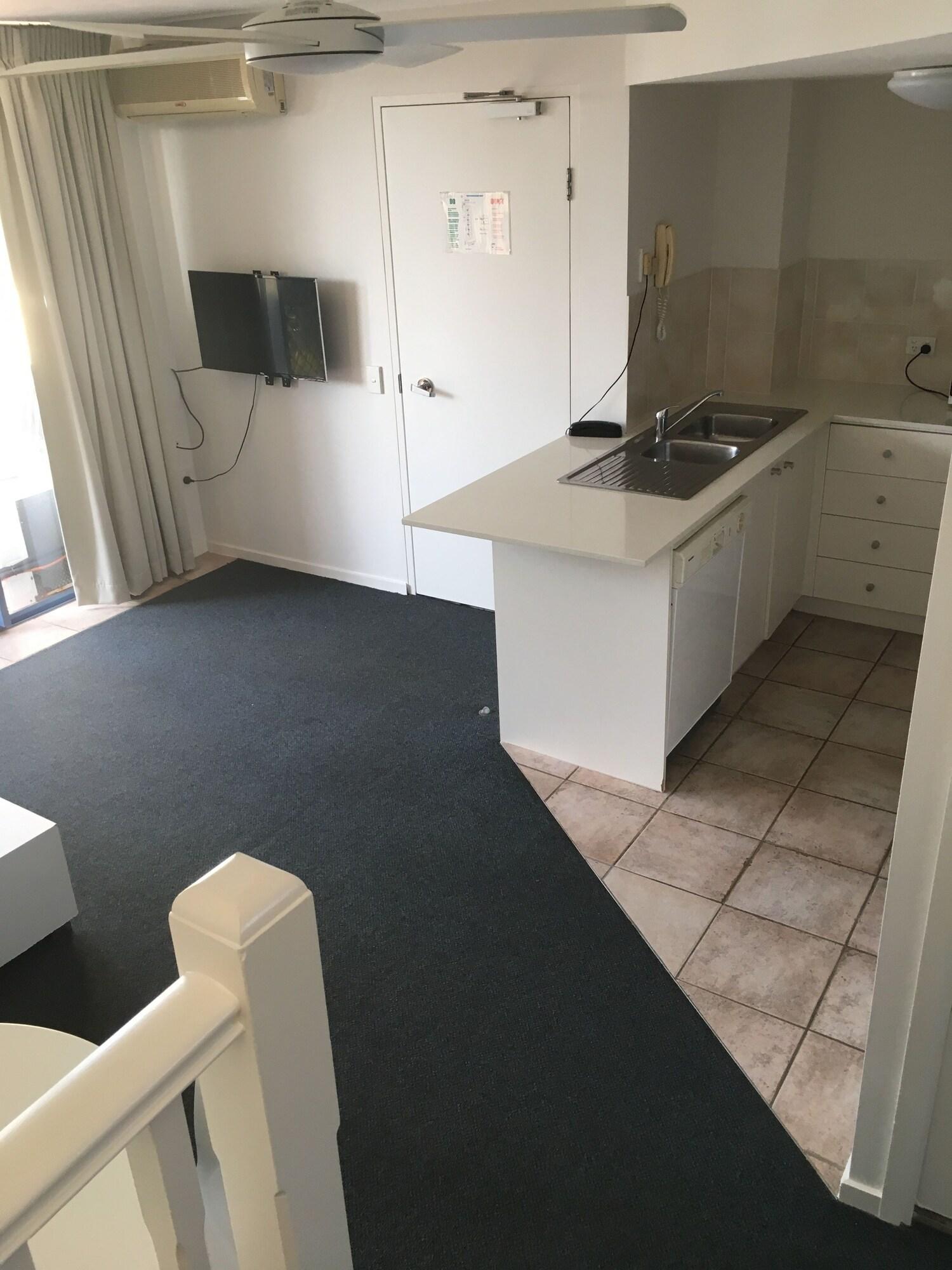 Portobello Resort Apartments Gold Coast Exterior foto
