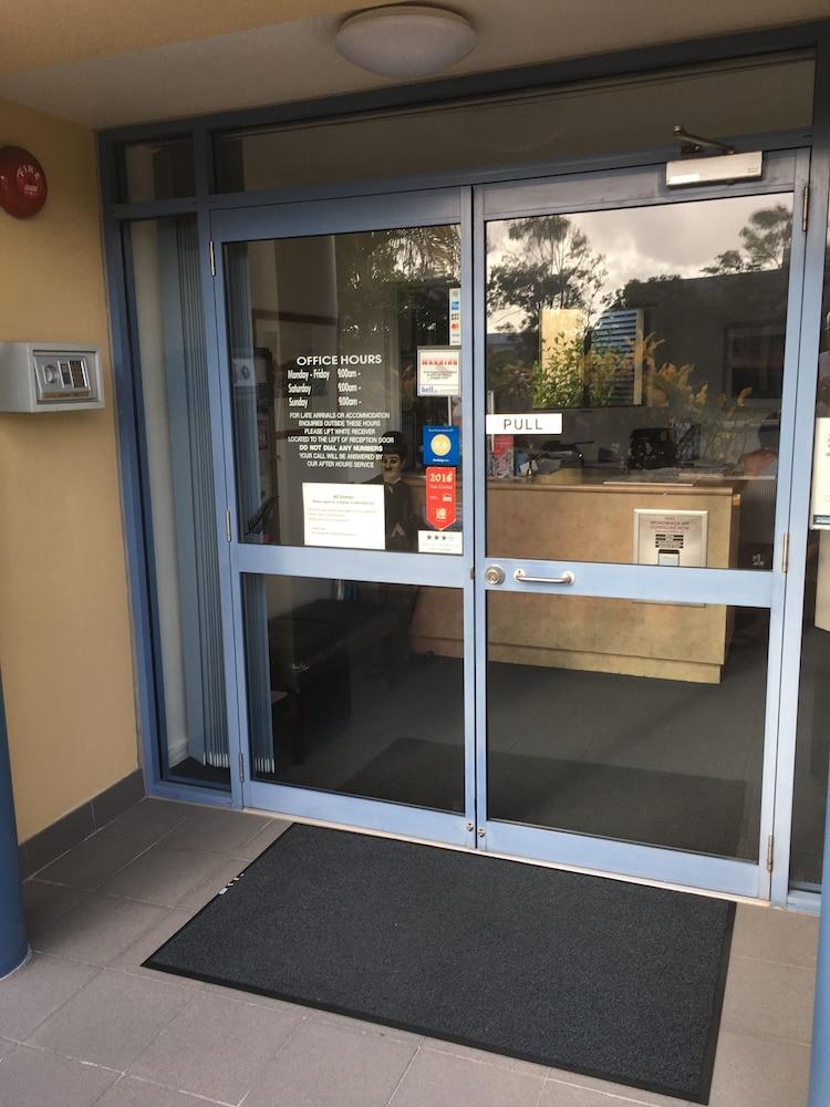 Portobello Resort Apartments Gold Coast Exterior foto