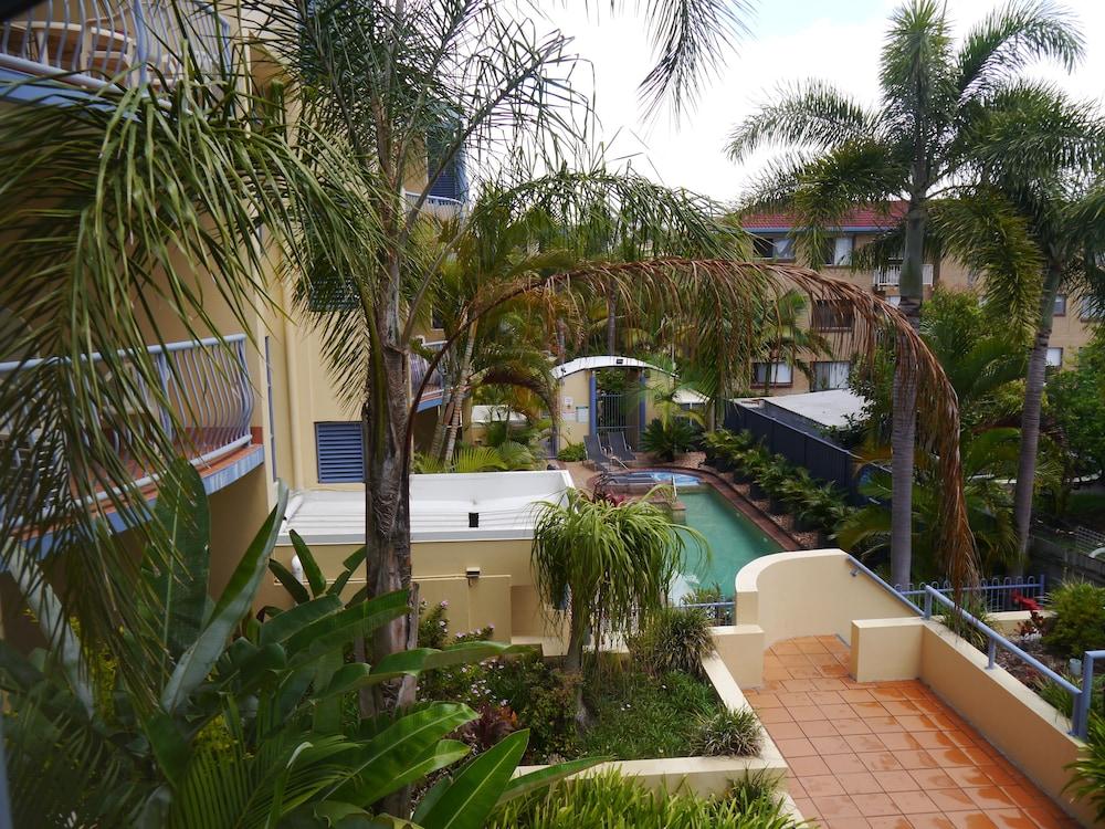 Portobello Resort Apartments Gold Coast Exterior foto