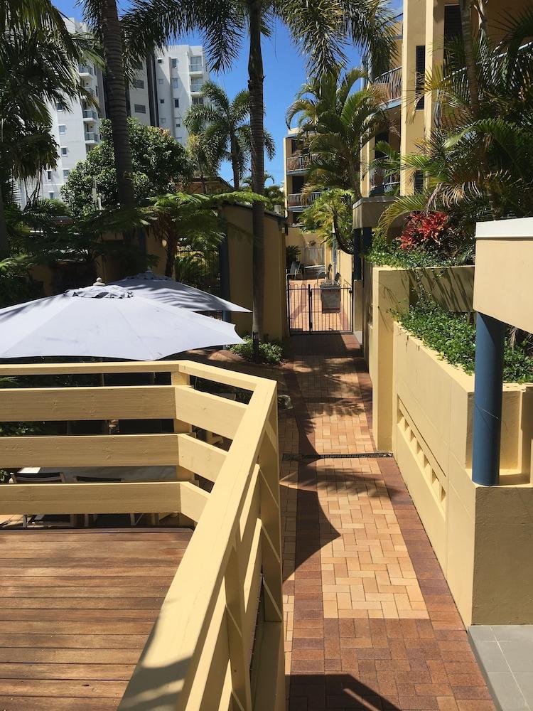 Portobello Resort Apartments Gold Coast Exterior foto
