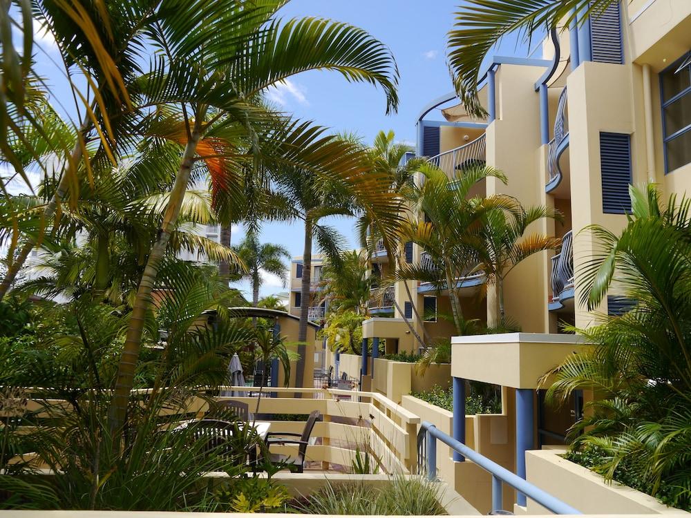Portobello Resort Apartments Gold Coast Exterior foto
