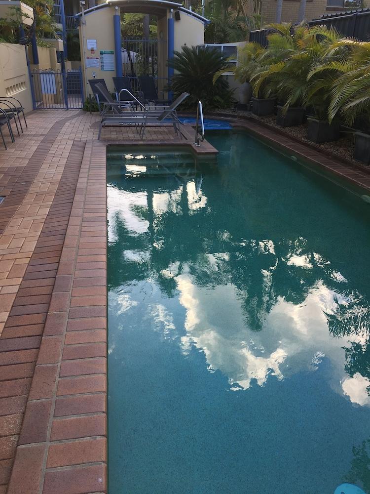 Portobello Resort Apartments Gold Coast Exterior foto