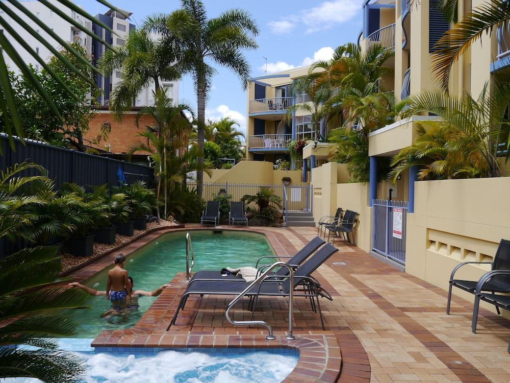 Portobello Resort Apartments Gold Coast Exterior foto