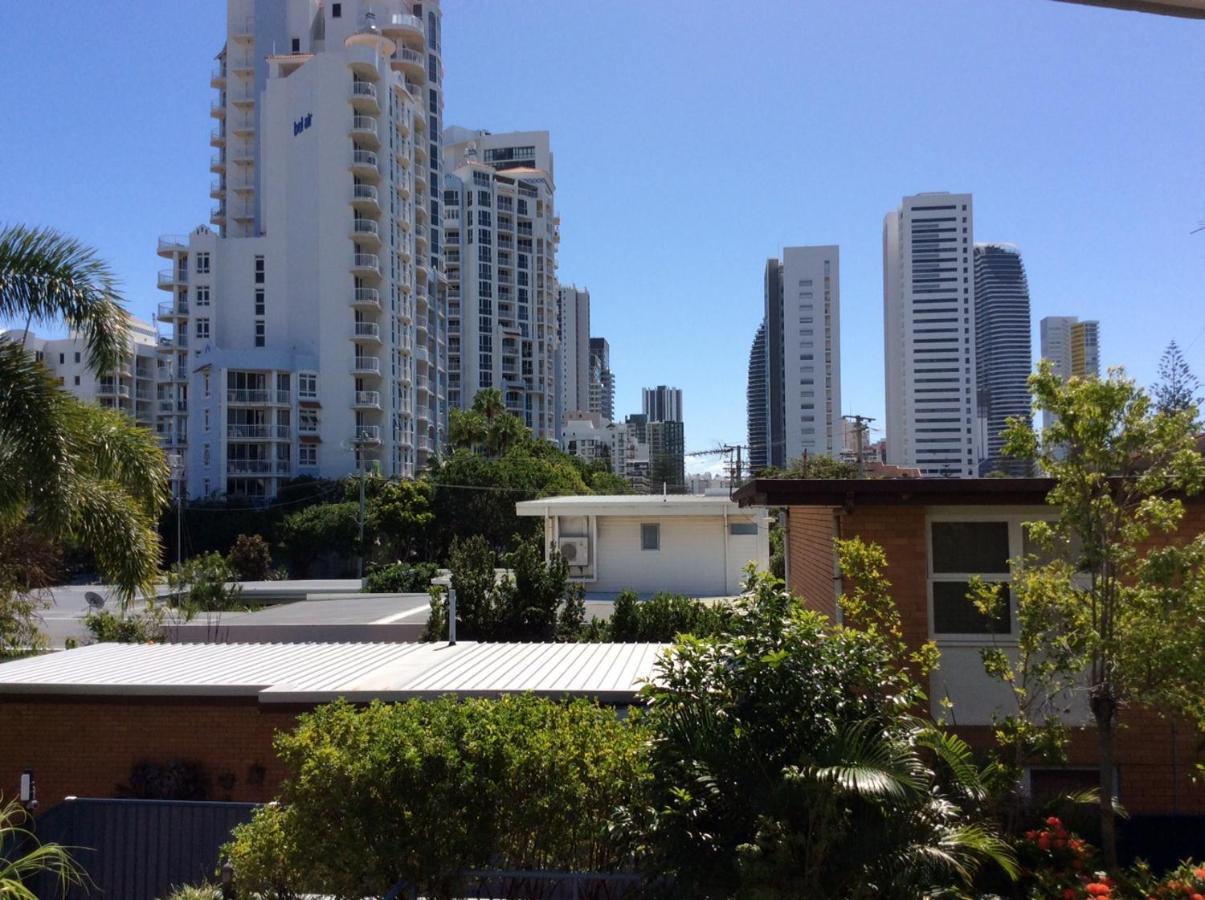 Portobello Resort Apartments Gold Coast Exterior foto