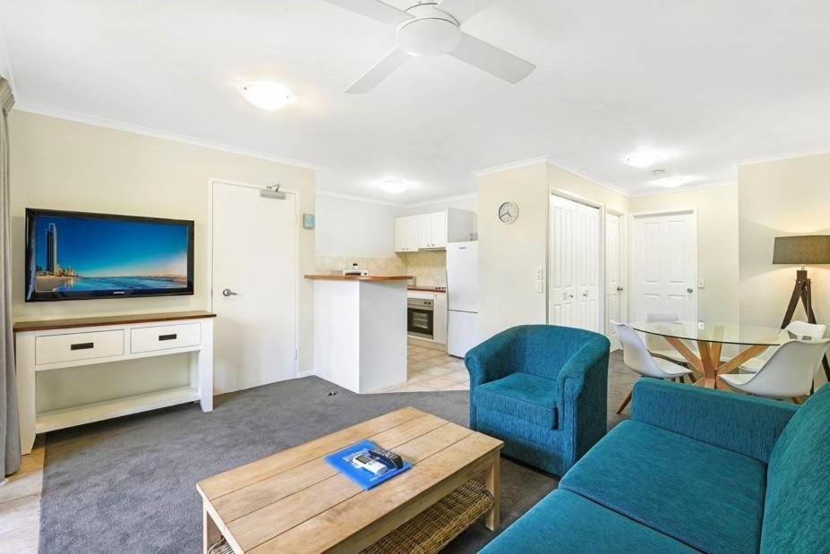 Portobello Resort Apartments Gold Coast Exterior foto