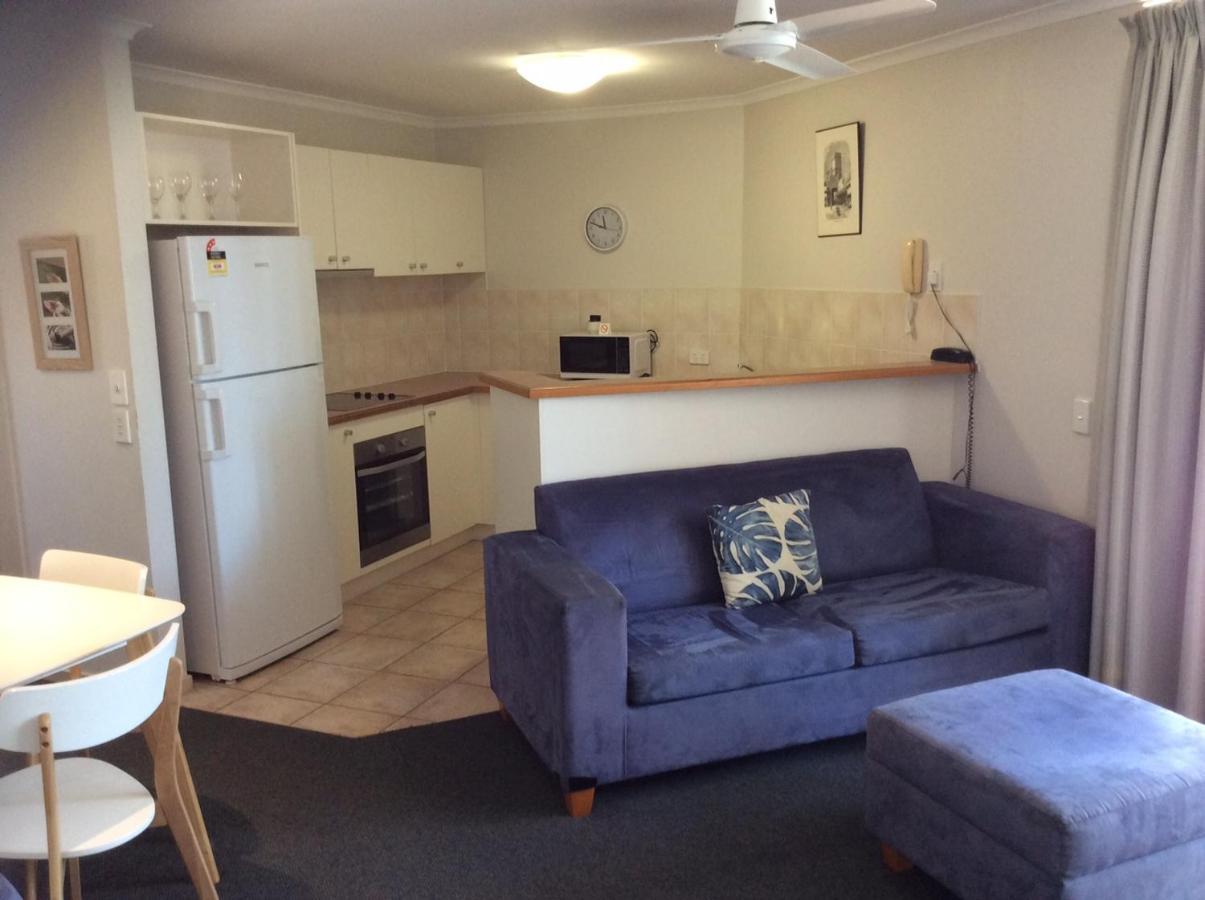 Portobello Resort Apartments Gold Coast Exterior foto