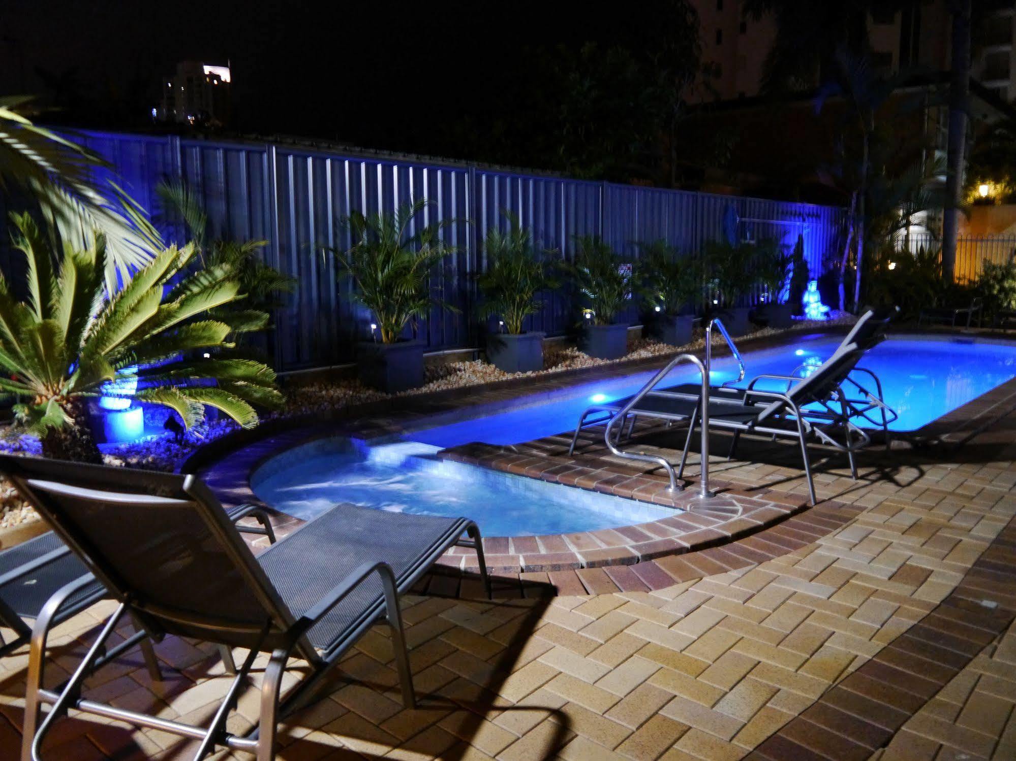 Portobello Resort Apartments Gold Coast Exterior foto