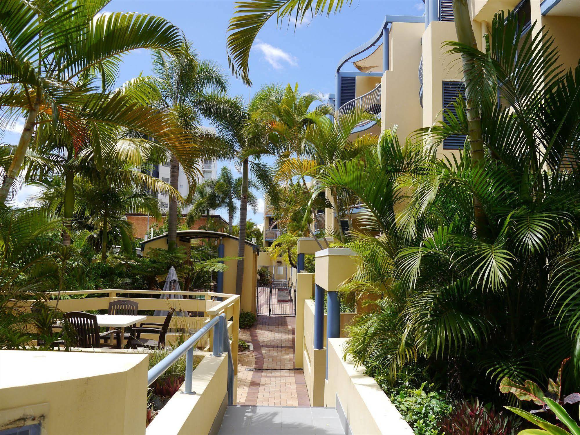 Portobello Resort Apartments Gold Coast Exterior foto
