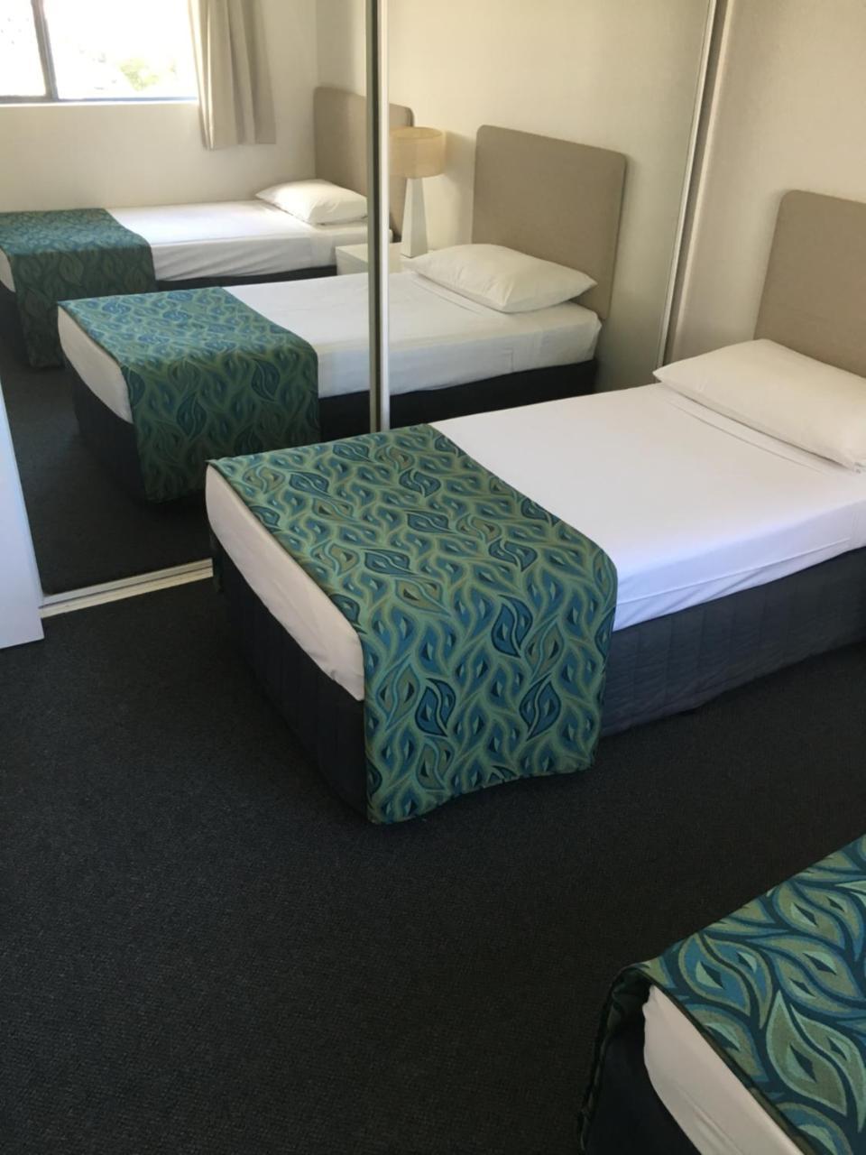 Portobello Resort Apartments Gold Coast Exterior foto